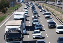 Bayram öncesi yollarda son durum