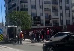 Boşanma işlemlerini konuşmak için buluştuğu kayınpederi ve kayınbiraderi tarafından öldürüldü