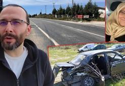 Sürücü serbest bırakılınca, annesinin öldüğü, babası ile oğlunun yaralandığı kaza raporlarına itiraz etti
