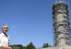 2 bin yıllık deniz fenerinde sona gelindi