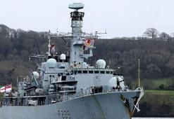 İngiltere, Gazze’ye yardım için donanma gemisi gönderiyor