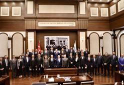Büyükçekmece'de belediye meclisi yeni dönemin ilk toplantısını gerçekleştirdi