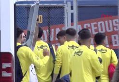 Fenerbahçe Yönetimi U19 takımından oyuncularla Şanlıurfa'ya gitti