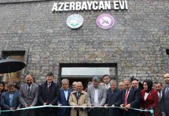Kayseri'de 'Şuşa Azerbaycan Evi' törenle açıldı