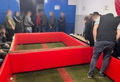 Horoz dövüştürenlere 961 bin TL ceza