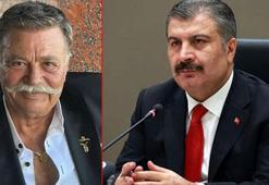 Bakan Koca: Nuri Alço'nun tedavisi yoğun bakımda devam etmektedir