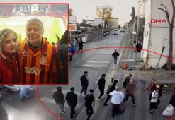 Kadıköy'de Galatasaraylı baba ve kıza saldıran 3 şüpheli tutuklandı