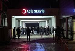 Su birikintisine girip, şarampole devrilen otomobildeki 1 aylık Yiğit Efe öldü; 4 yaralı