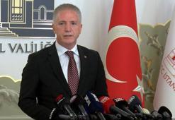 İstanbul Valisi Gül: Filistin'e destek amacıyla son 6 ay içerisinde 947 etkinlik gerçekleştirildi