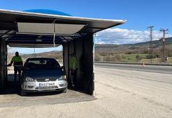 'Yaşam Tüneli'nde sürücülere 'hayati' uyarılar