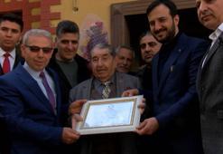 Güneşli Mahallesi’nin ‘Atik Babası’ 40 yılın ardından muhtarlık görevini devretti