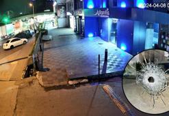 Esenyurt’ta iş yerine "Can Dalton" saldırısı kamerada