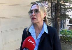 Suadiye Mahallesi'nin yeni muhtarı sanatçı Hilal Özdemir İnsanlara faydalı olmak için bu yola girdim