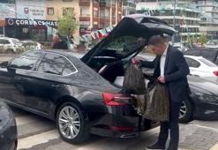 Akşener, makam odasını boşalttı