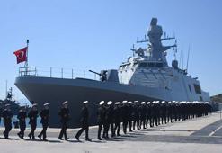 TCG Kınalıada, Japonya seferine çıktı