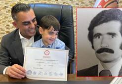 Nazımiye’nin yeni başkanı, 29 yıl önce PKK’lıların öldürdüğü belediye başkanının oğlu oldu