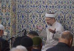 Ali Erbaş, Sakarya'da son teravih namazını kıldırdı