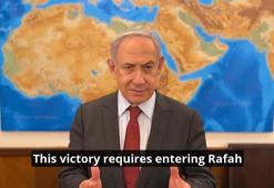 Fransa, Ürdün ve Mısır’dan Netanyahu’ya Refah çağrısı