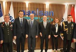 ASELSAN'ın Santiago Ofisi açıldı