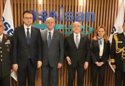 ASELSAN'ın Santiago Ofisi açıldı