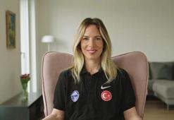 Buzlar Kraliçesi Deniz Kayadelen, rekor için Everest’teki buzlu gölde yüzecek