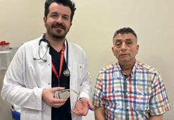 'Kalp pilimle maraton koşacak seviyeye geldim'