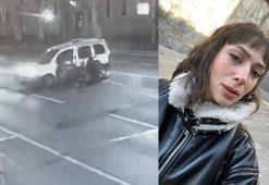 Beşiktaş'taki 'U' dönüşü kazasında yaralanan motosikletli Semanur hayatını kaybetti
