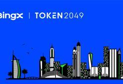 BingX, TOKEN2049 Dubai'nin unvan sponsoru oldu