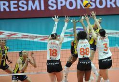 Fenerbahçe, Sultanlar Ligi final serisine galibiyetle başladı