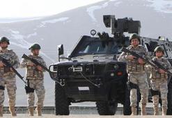 Gökyüzünün hakimleri bayramda da görevde