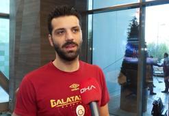 Galatasaray Ekmas'ın kaptanı Göksenin Köksal: Play-Off'a girebildiğimiz en üst yerden katılmak istiyoruz