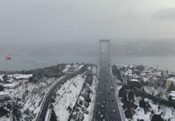 İstanbul'a bu yıl kar yağmadı, artık sürpriz olacak