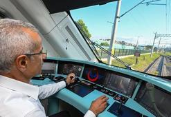 Bakan Uraloğlu: 2 yıl içerisinde yerli ve milli tren seti sayımız 25'e ulaşacak