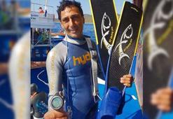 Milli dalgıç Serkan Toprak, kızıyla birlikte nefes egzersizi yaparken fenalaşıp öldü