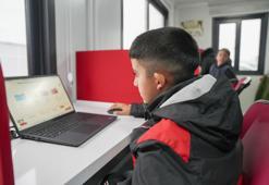 Deprem bölgesindeki 100'üncü Yıl Kütüphaneleri'nden 20 bin öğrenci faydalandı