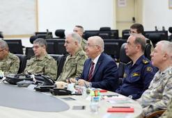 Bakan Güler: Terör örgütünün hareket kabiliyeti bitme noktasına gelmiştir