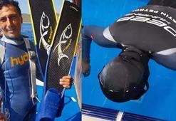 Nefes egzersizi yaparken hayatını kaybeden milli dalgıç, şampiyonaya hazırlanıyormuş