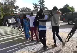 Zambiya’da internet dolandırıcılığı baskını: 77 gözaltı