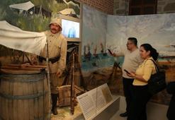 Keşan Kent Müzesi’nde bayram yoğunluğu
