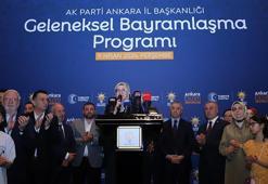 AK Parti teşkilatları bayramlaştı