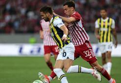 Olympiacos - Fenerbahçe: 3-2