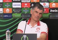 Jose Luis Mendilibar: Penaltı maçı değiştirdi