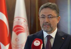 Bakan Yumaklı: Kurakçıl peyzaj ile yüzde 80'e varan su verimliliği sağlayabiliriz