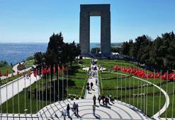 Bayramda Gelibolu Yarımadası’na tatilci akını