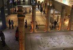 Zeugma Mozaik Müzesi’nde ziyaretçi rekoru