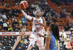 Villeneuve d'Ascq LM - USK Prag: 84-78