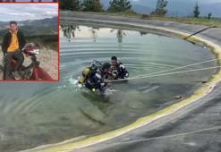 Muğla'da yangın söndürme havuzuna giren çocuk boğuldu