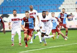 Trabzonspor - Sivasspor: 0-1
