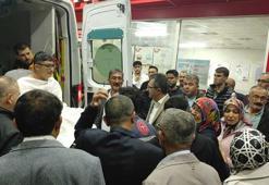 AK Parti'li başkanın çalışanı bıçaklandı, CHP'li adayın eşi gözaltında