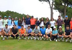 TGF Golf Milli Takım Aday Kampı sona erdi